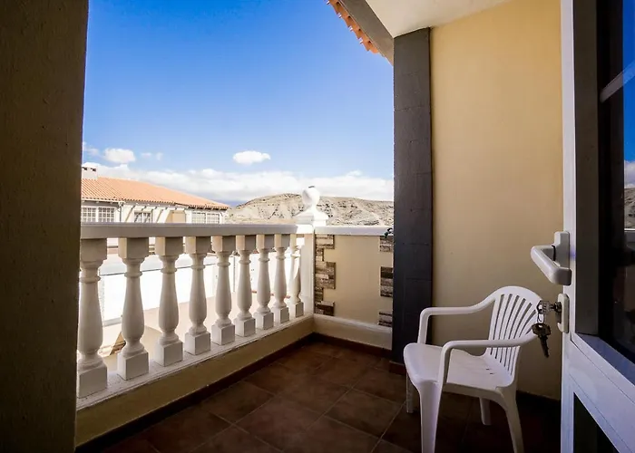 In Homestay El Medano (Tenerife)