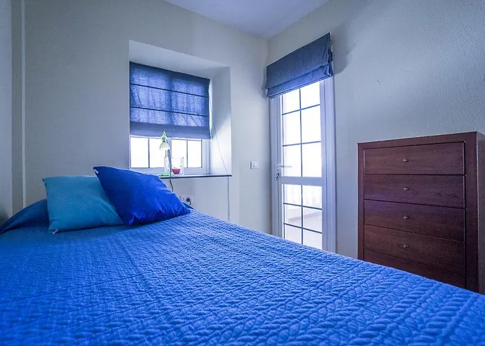 In * El Medano (Tenerife)