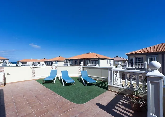 In Homestay El Medano (Tenerife)